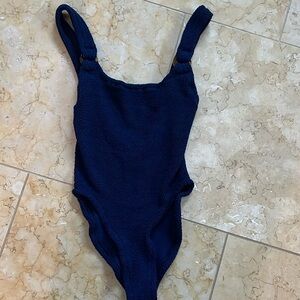 Hunza G swimsuit